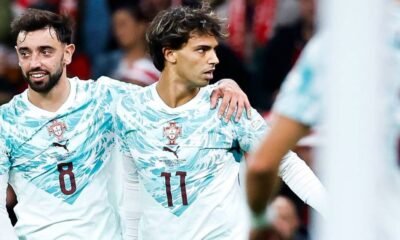 Liga nações: portugal regressa a ‘casa’