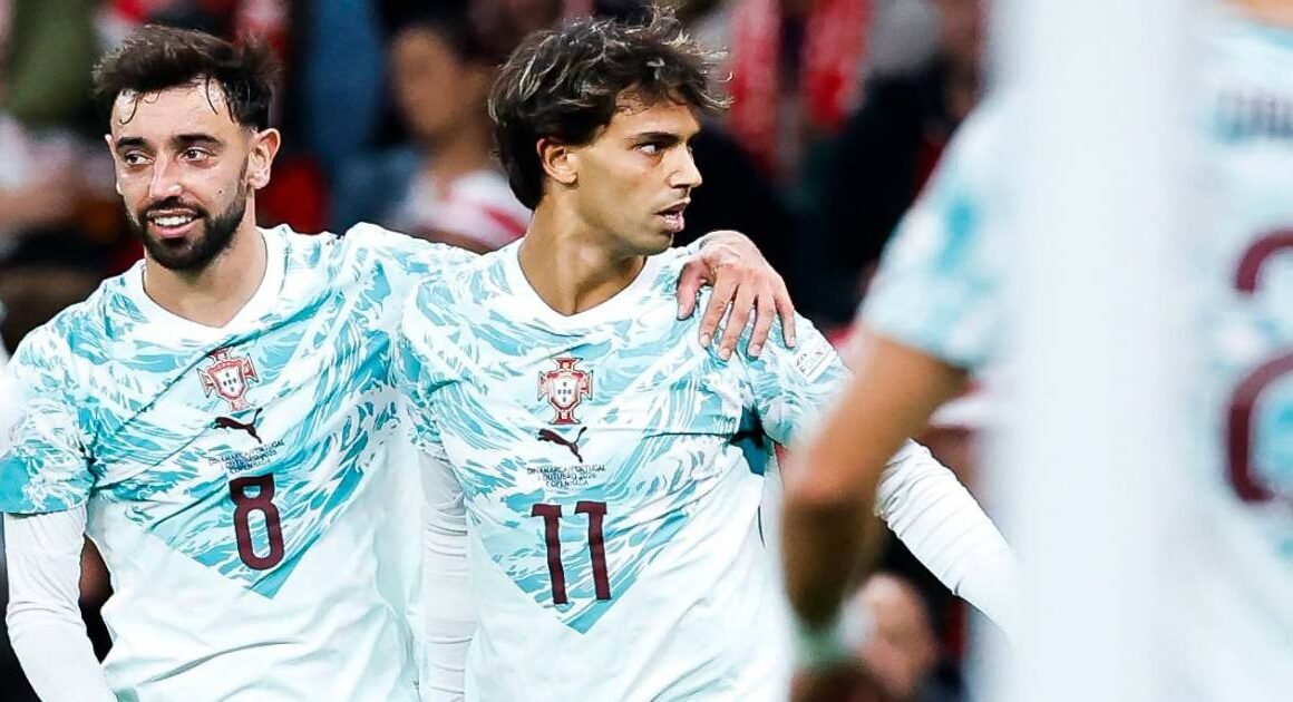 Liga nações: portugal regressa a ‘casa’