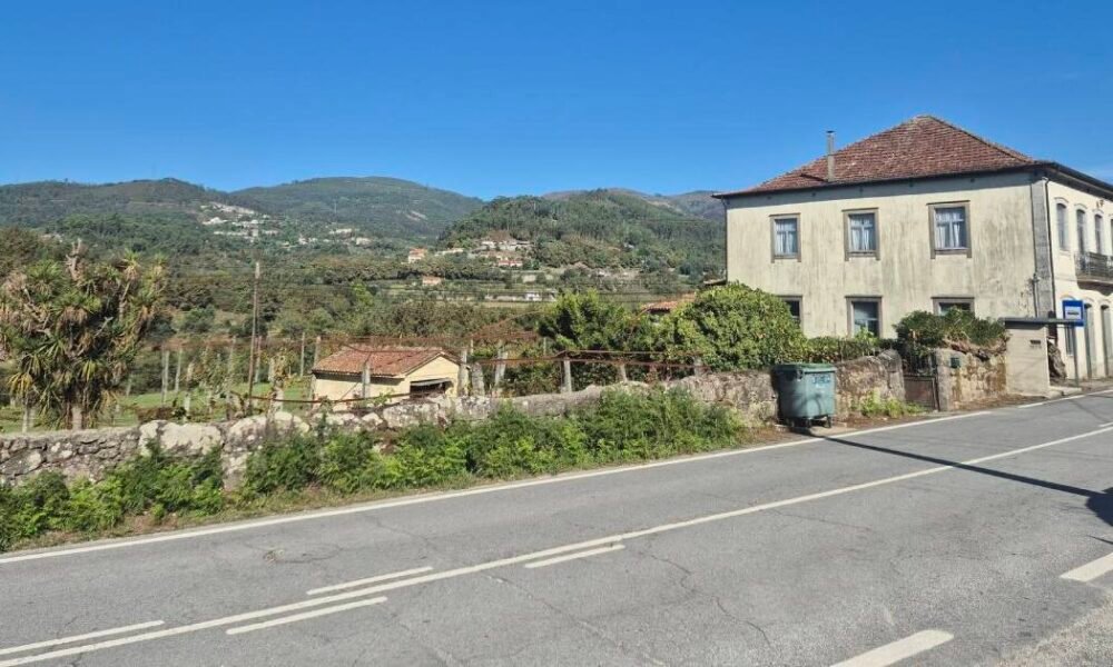 Terras de bouro quer transformar esta quinta numa unidade de cuidados continuados