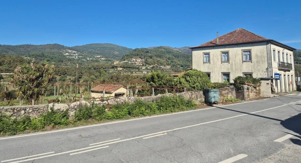 Terras de bouro quer transformar esta quinta numa unidade de cuidados continuados