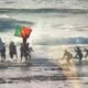 Portugal conquista título europeu de surf júnior na IrlandaCréditos:Federação Portuguesa de Surf