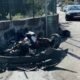Motociclista em estado grave após colisão na estrada famalicão-póvoa de varzim