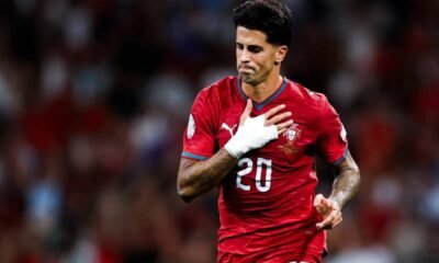 Portugal vence noruega e está nos 'quartos' da liga das nações