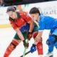 Portugal perde com Itália e deixa liderança do grupo no Mundial feminino de hóquei em patinsCréditos:Federação de Patinagem de Portugal