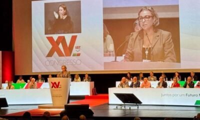 UGT-Madeira leva reivindicações ao congresso nacionalCréditos:Foto UGT-Madeira