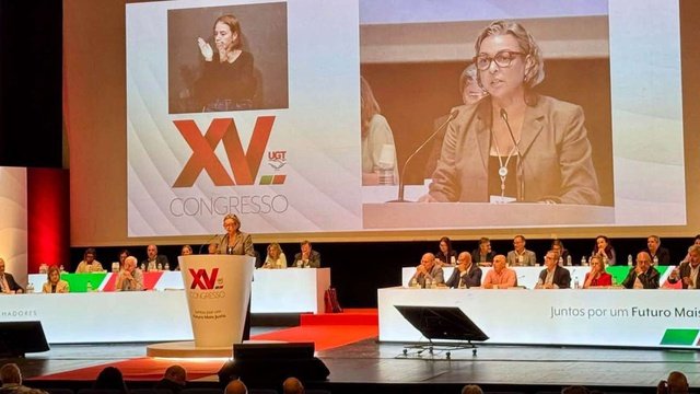 UGT-Madeira leva reivindicações ao congresso nacionalCréditos:Foto UGT-Madeira