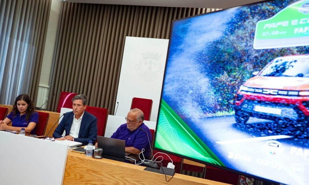 Fafe volta a receber "eco rally"