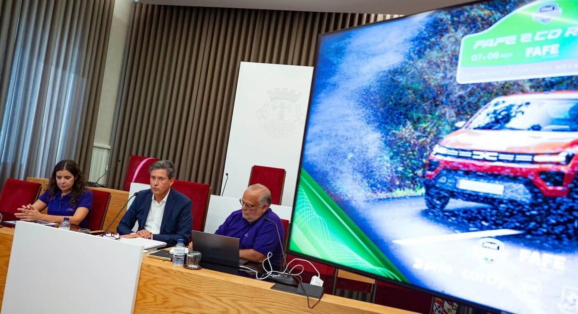 Fafe volta a receber "eco rally"