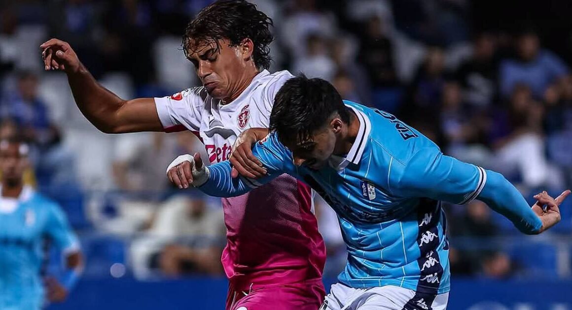 Vizela sofre primeira derrota caseira da época frente ao sporting b