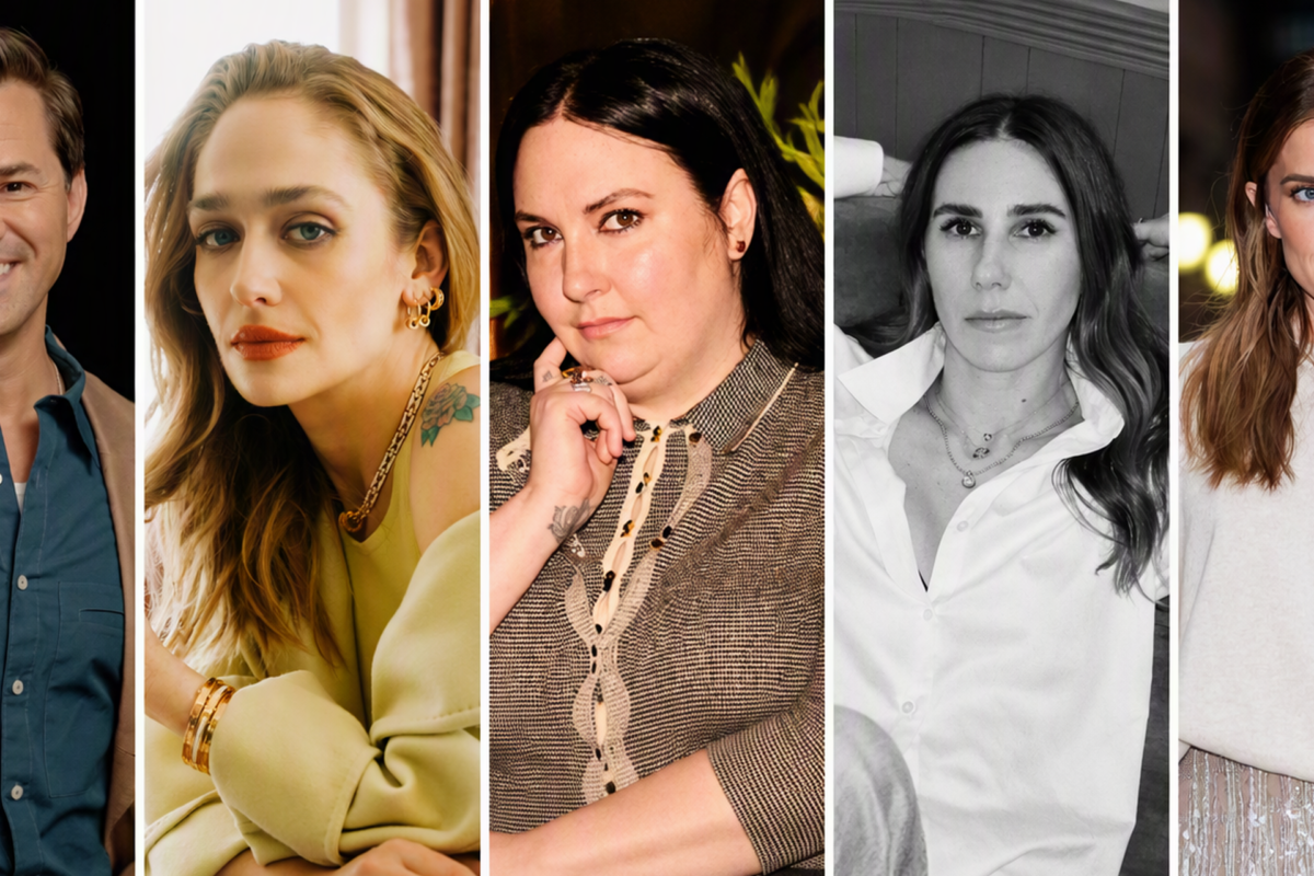 Regresso de "Girls"Créditos:HBO Max