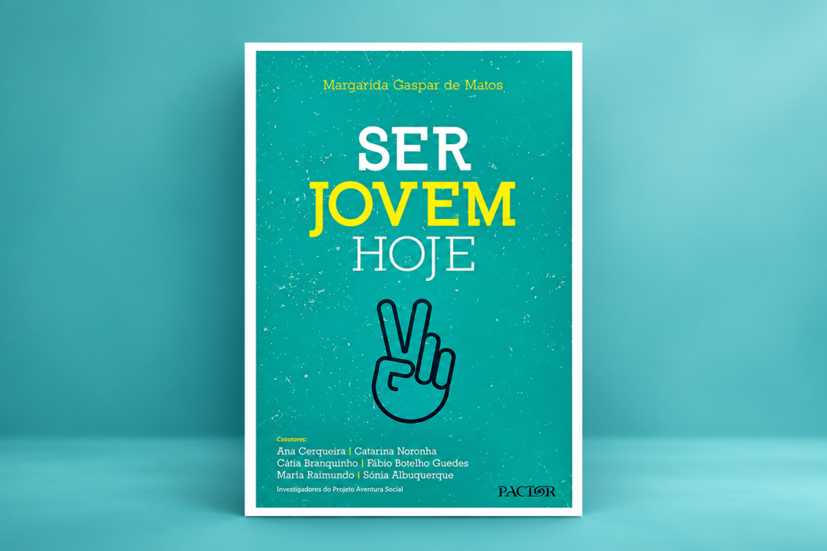 Ser Jovem HojeCréditos:PACTOR