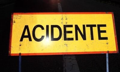 A1 cortada ao trânsito