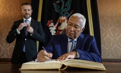Costa será “principal negociador” para orçamento da ue
