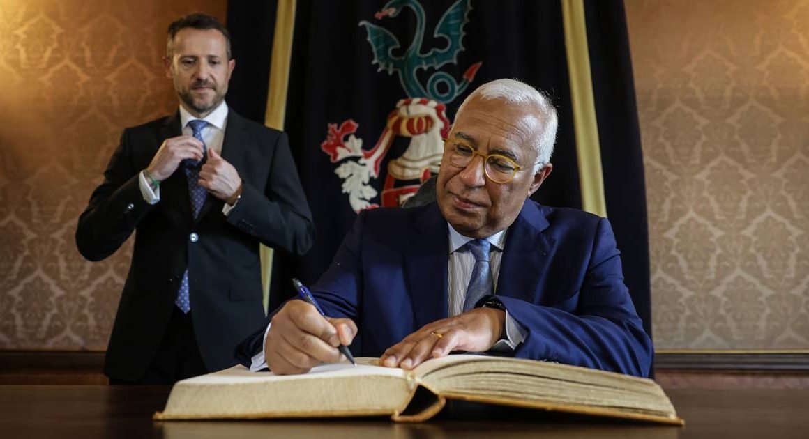 Costa será “principal negociador” para orçamento da ue