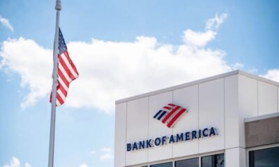 Lucro do Bank of America sobe 7,6% até setembro para 21.979 M€