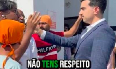 Índia lamenta confrontos entre ativista de extrema-direita e a comunidade indiana em portugal