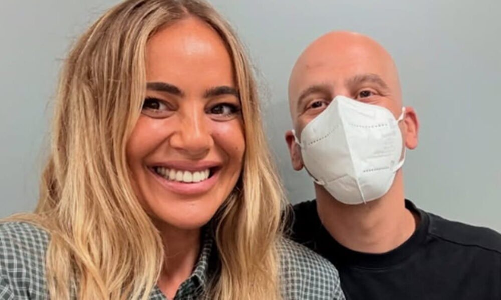 Gisela joão doa medula ao irmão