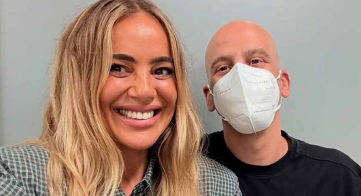 Gisela joão doa medula ao irmão