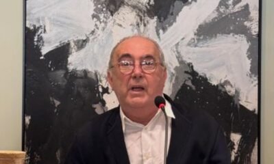 Morreu "extraordinário coleccionador" Alberto Caetano que doou colecção ao EstadoCréditos:Foto Casa do Campo Pequeno