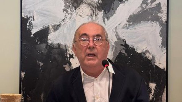 Morreu "extraordinário coleccionador" Alberto Caetano que doou colecção ao EstadoCréditos:Foto Casa do Campo Pequeno