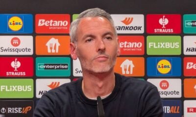 Treinador do sc braga responde a salvador: "não preciso de pressão externa"