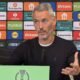 Carlos vicens alerta para dificuldades e ambiente do estádio do copenhaga