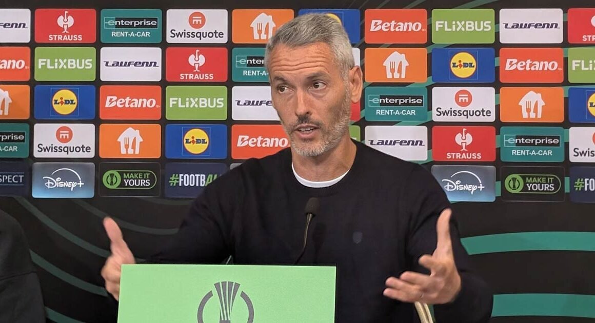 Carlos vicens alerta para dificuldades e ambiente do estádio do copenhaga