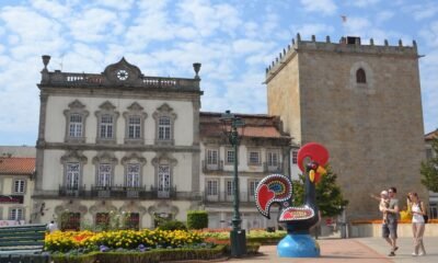 Salário médio em barcelos é quase 300 euros inferior à média nacional