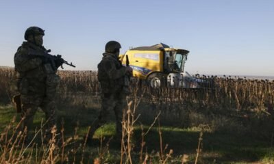 Kiev enfrenta uma "situação dramática" devido a ataques russosCréditos:Foto Lusa