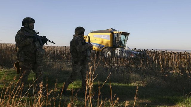Kiev enfrenta uma "situação dramática" devido a ataques russosCréditos:Foto Lusa