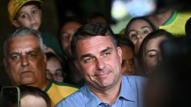 EPA/ANDRE BORGES