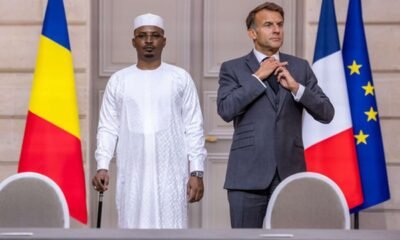 EPA/CHRISTOPHE PETIT TESSON