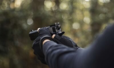 Idoso suspeito de disparar contra outro por engano detido em Vila Real de Santo AntónioCréditos:Foto Deposit Photos