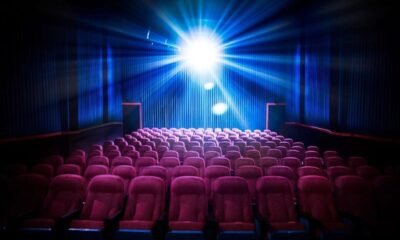 Cinemas portugueses com quebra de 3,7% de espectadores em SetembroCréditos:Foto Depositphoto