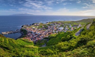Governo dos Açores investe na água e produção hortícola da ilha do CorvoCréditos:Foto Depositphotos
