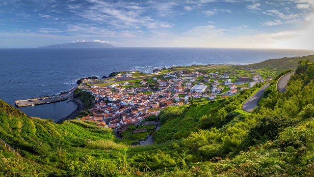 Governo dos Açores investe na água e produção hortícola da ilha do CorvoCréditos:Foto Depositphotos