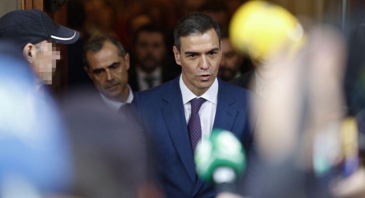 Espanha vai a eleições antecipadas em 29 de novembro