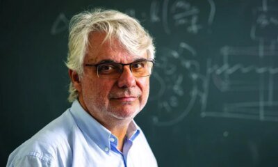 A indústria aeroespacial portuguesa já cria tecnologia. Entrevista a João Martins, coorde­nador do NOVA Aerospace