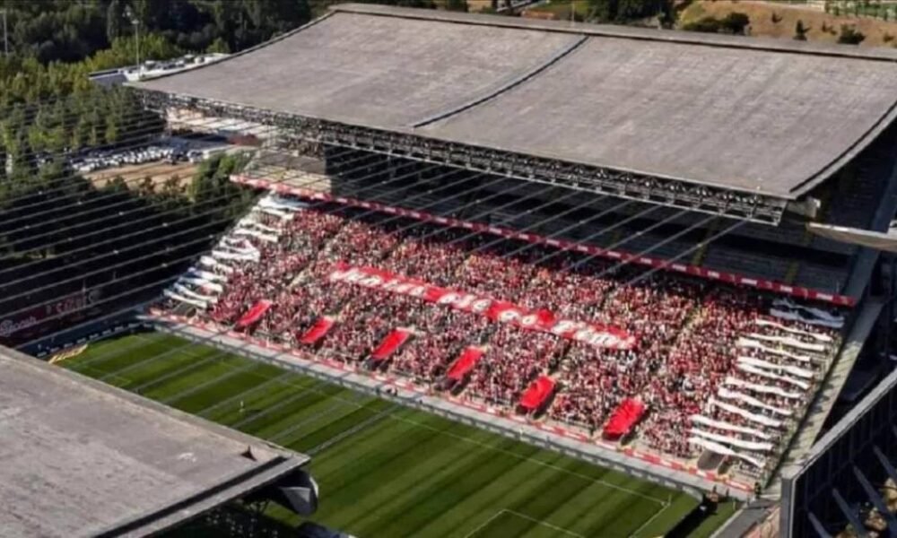 Câmara de braga prepara venda ou concessão do estádio municipal "a muito curto prazo"
