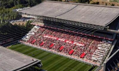 Câmara de braga prepara venda ou concessão do estádio municipal "a muito curto prazo"