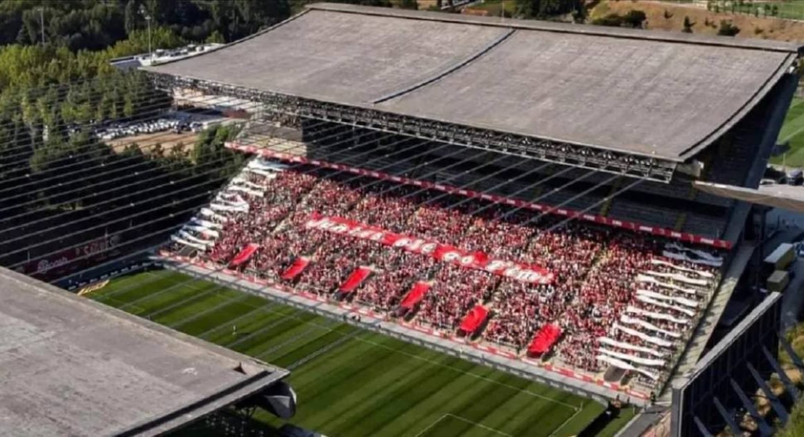 Câmara de braga prepara venda ou concessão do estádio municipal "a muito curto prazo"