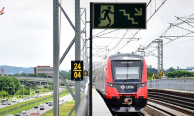 CPTM inicia operação conjunta da Linha 13-Jade e Expresso Aeroporto com concessionária