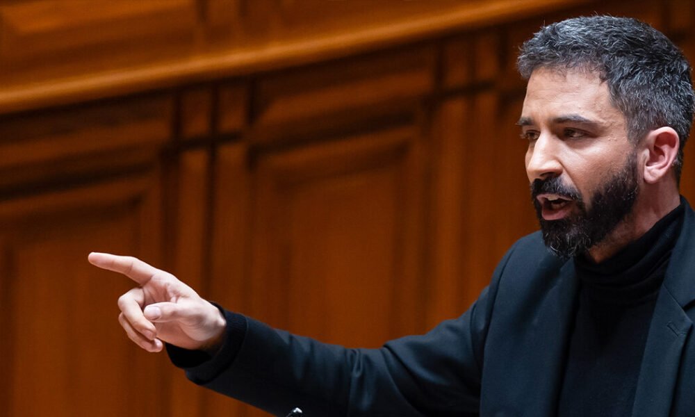 Fabian figueiredo retoma mandato no parlamento após ausência de um mês