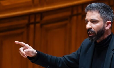 Fabian figueiredo retoma mandato no parlamento após ausência de um mês