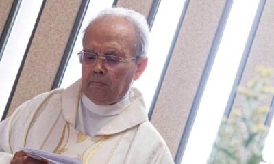 Freguesia de guimarães despede-se de padre após 64 anos ao serviço