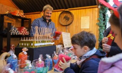 Mercado de natal regressa a braga no dia 01 de dezembro