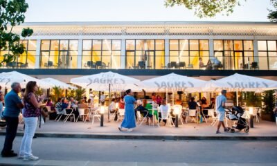 Poucos clientes e quase sem restaurantes: área de alimentação do mercado de braga revitalizada com 11 operadores