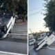 Escapa ileso de aparatoso capotamento em vila verde