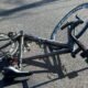 Ciclista ferido em colisão com automóvel em braga