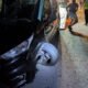 Taxista detido por excesso de álcool após acidente que feriu duas raparigas em barcelos